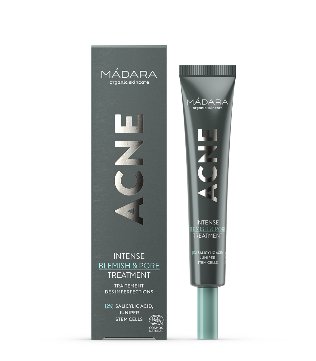 MA13 - ACNE Intense Blemish & Pore Treatment - Kem giúp giảm mụn và lỗ chân lông chuyên sâu