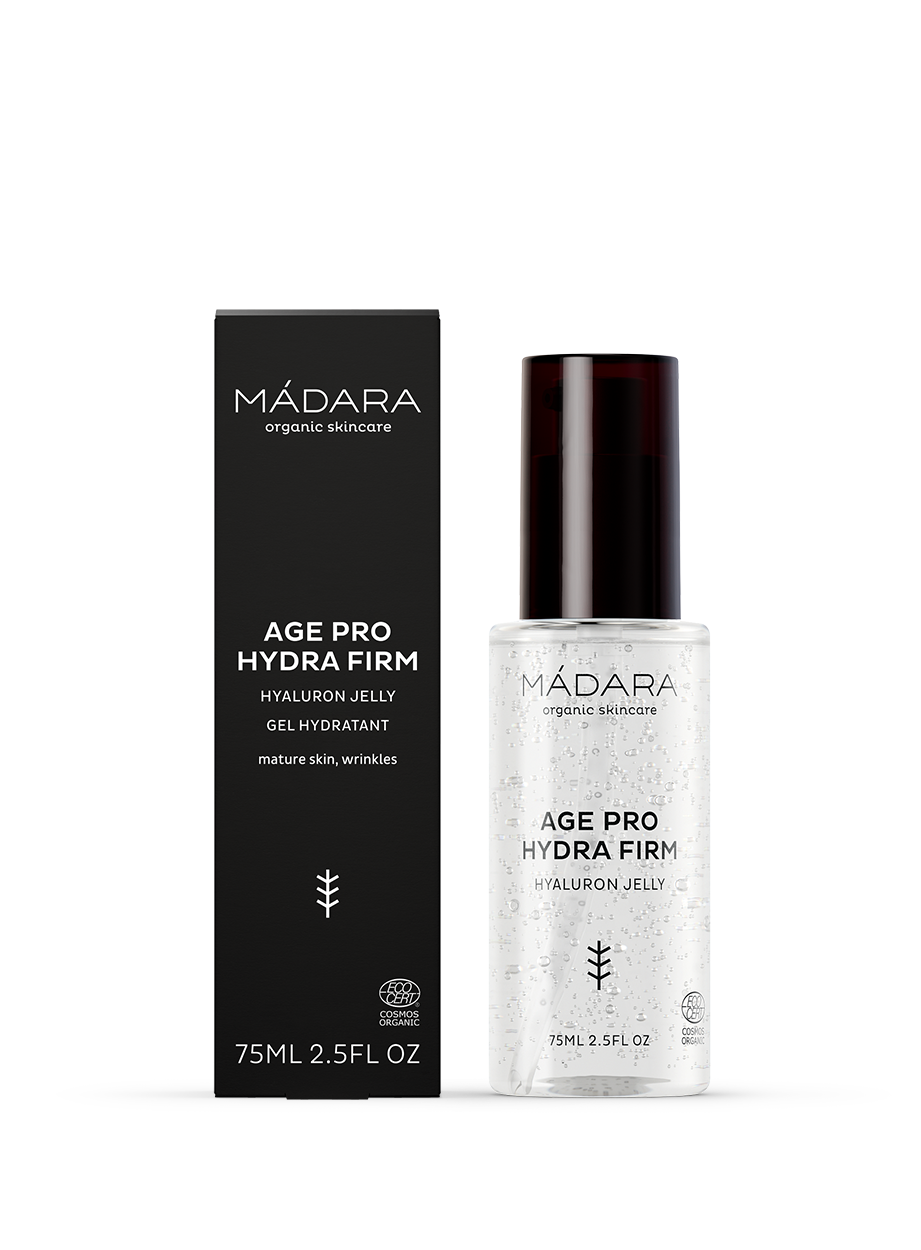 MA43 - Age Pro Intense Hydra Firm Hyaluron Jelly - Gel dưỡng ẩm, chống lão hóa Mádara
