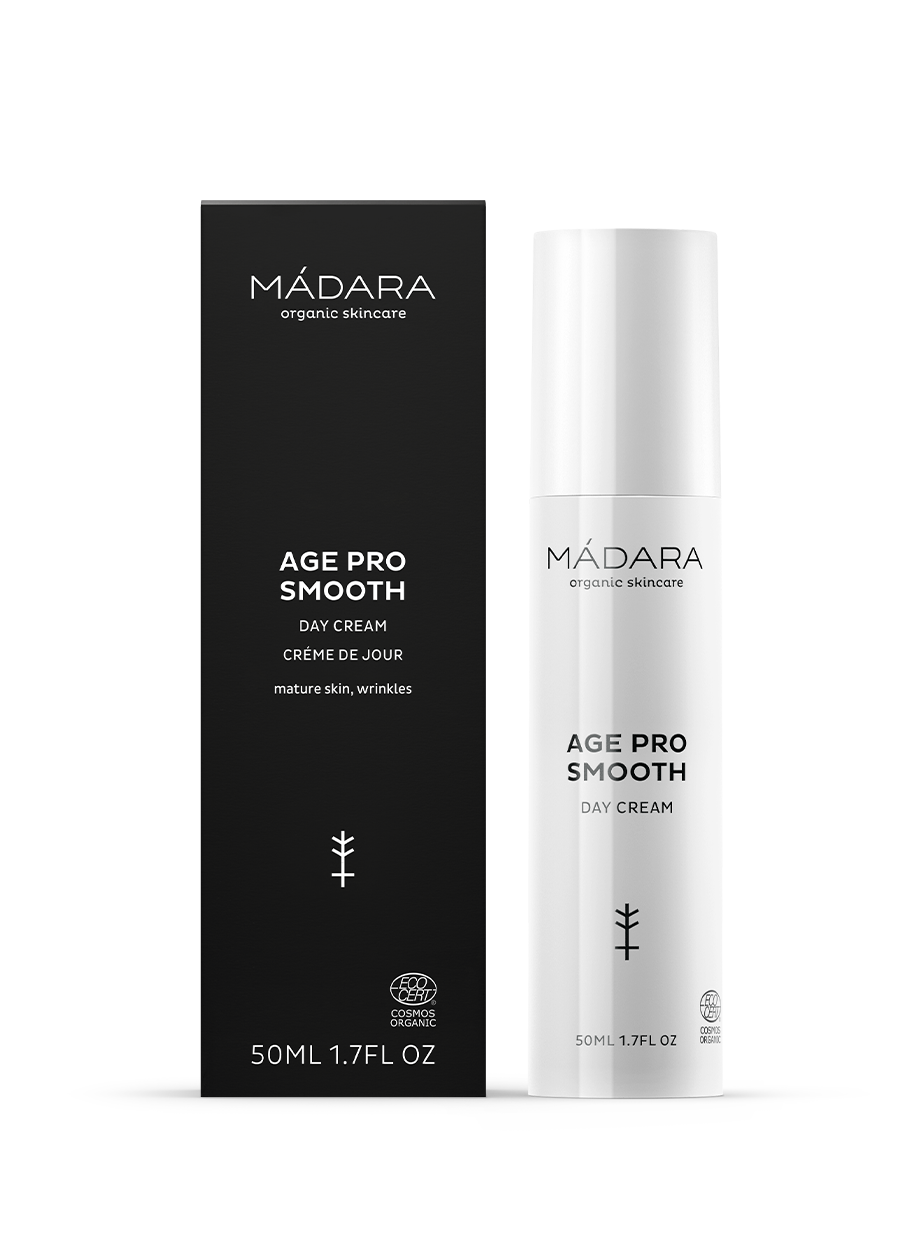 MA44 - Age Pro Smooth Day Cream -  Kem dưỡng da ban ngày chống lão hóa Mádara