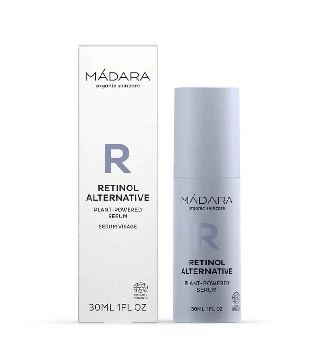 MA30 - Retinol Alternative Plant-Powered Serum - Serum Mádara Retinol thay thế từ thực vật