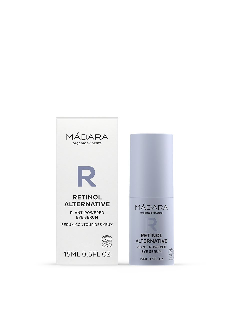 MA33 - Retinol Alternative Plant-Powered Eye Serum - Serum dưỡng mắt Mádara Retinol thay thế từ thực vật