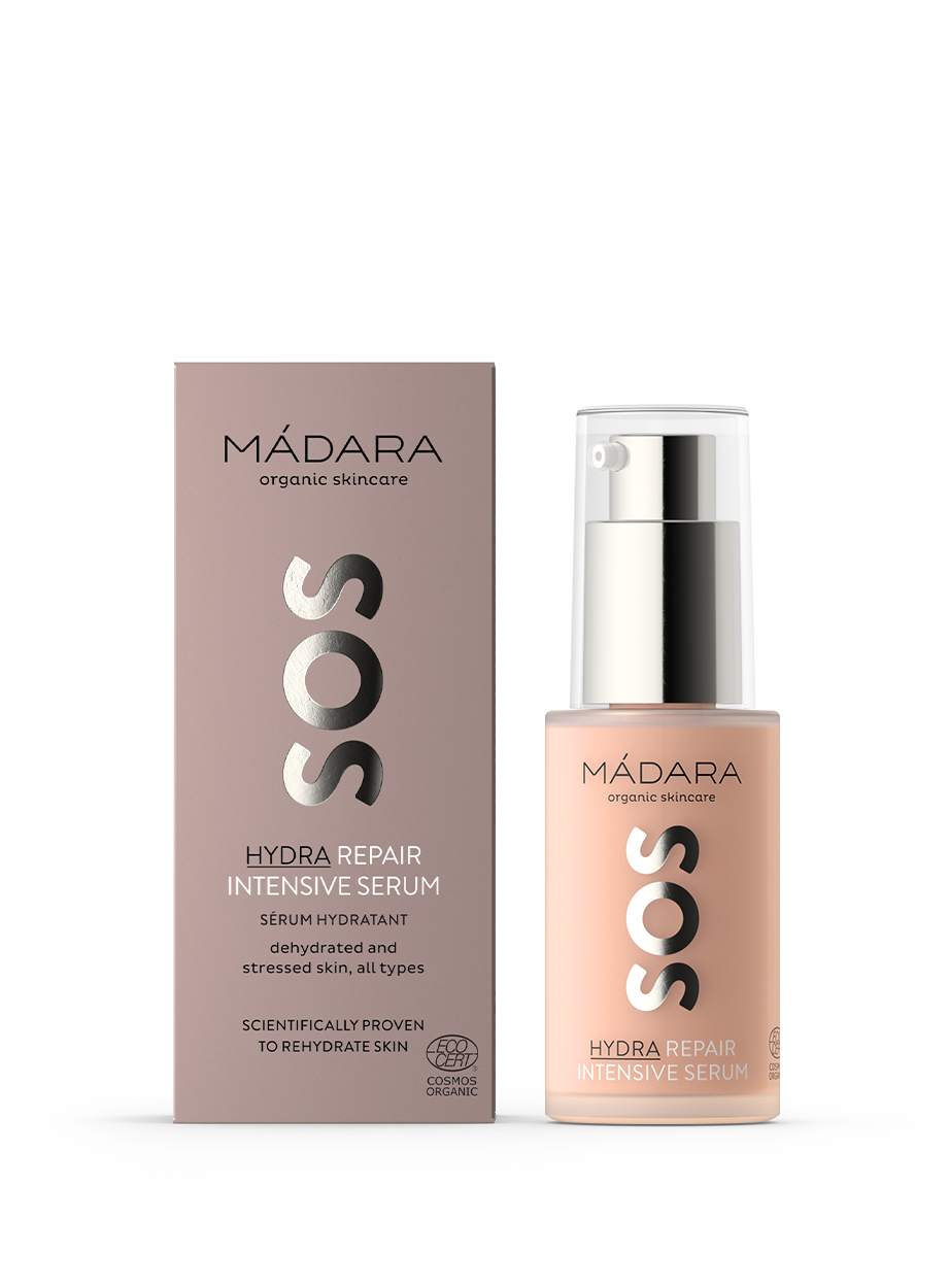 MA20 - SOS Hydra Repair Intensive Serum - Serum dưỡng ẩm, phục hồi da 