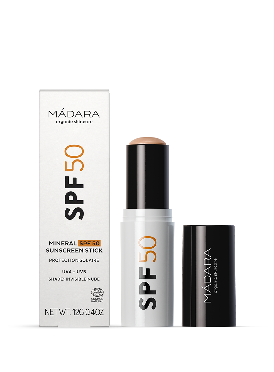 MA50 - Mineral SPF50 Sunscreen Stick - Kem chống nắng dạng thỏi khoáng chất SPF50